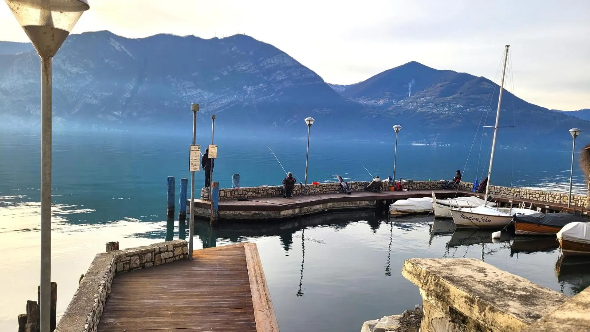 Apartment Angelo&Mari Mountain Lake Iseo Hospitality Marone