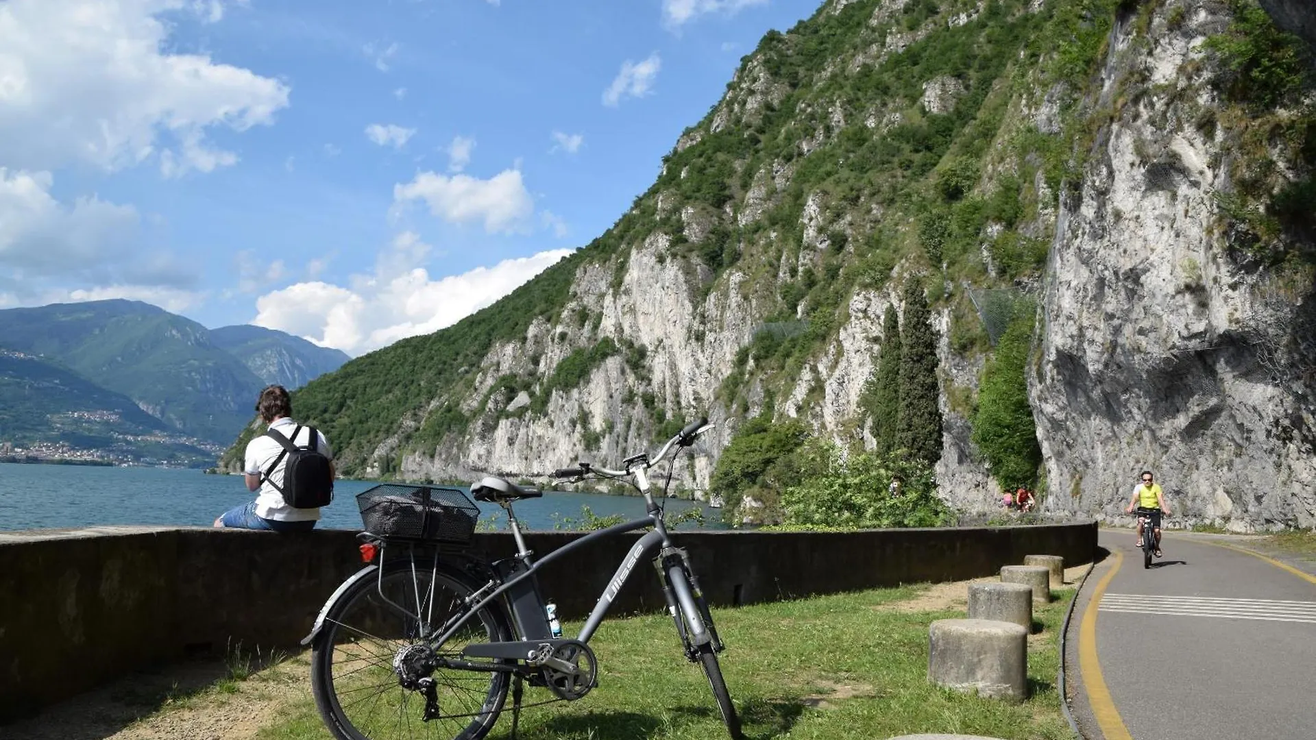 Angelo&Mari Mountain Lake Iseo Hospitality Marone 0*,