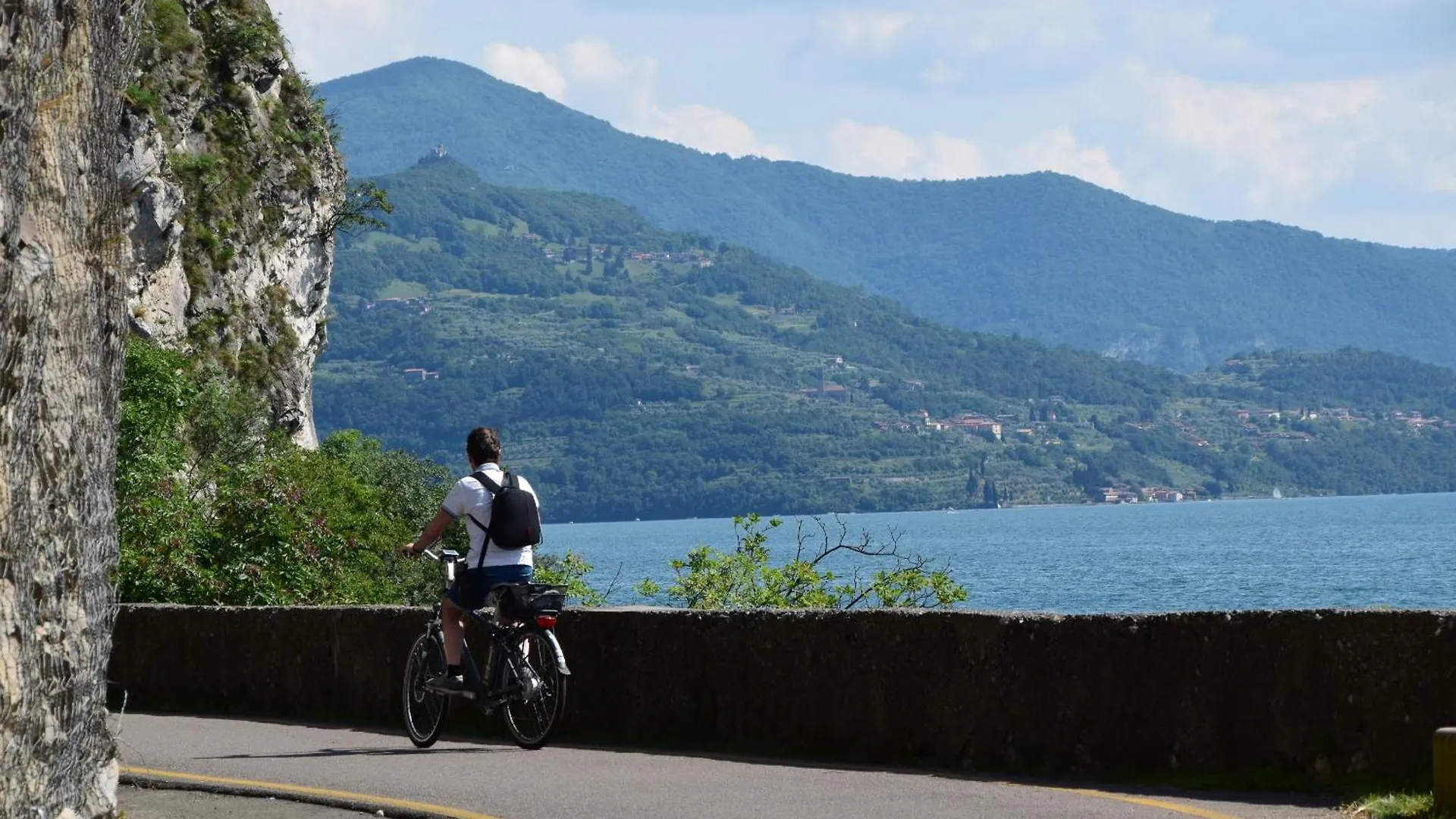 Angelo&Mari Mountain Lake Iseo Hospitality Marone Apartmán