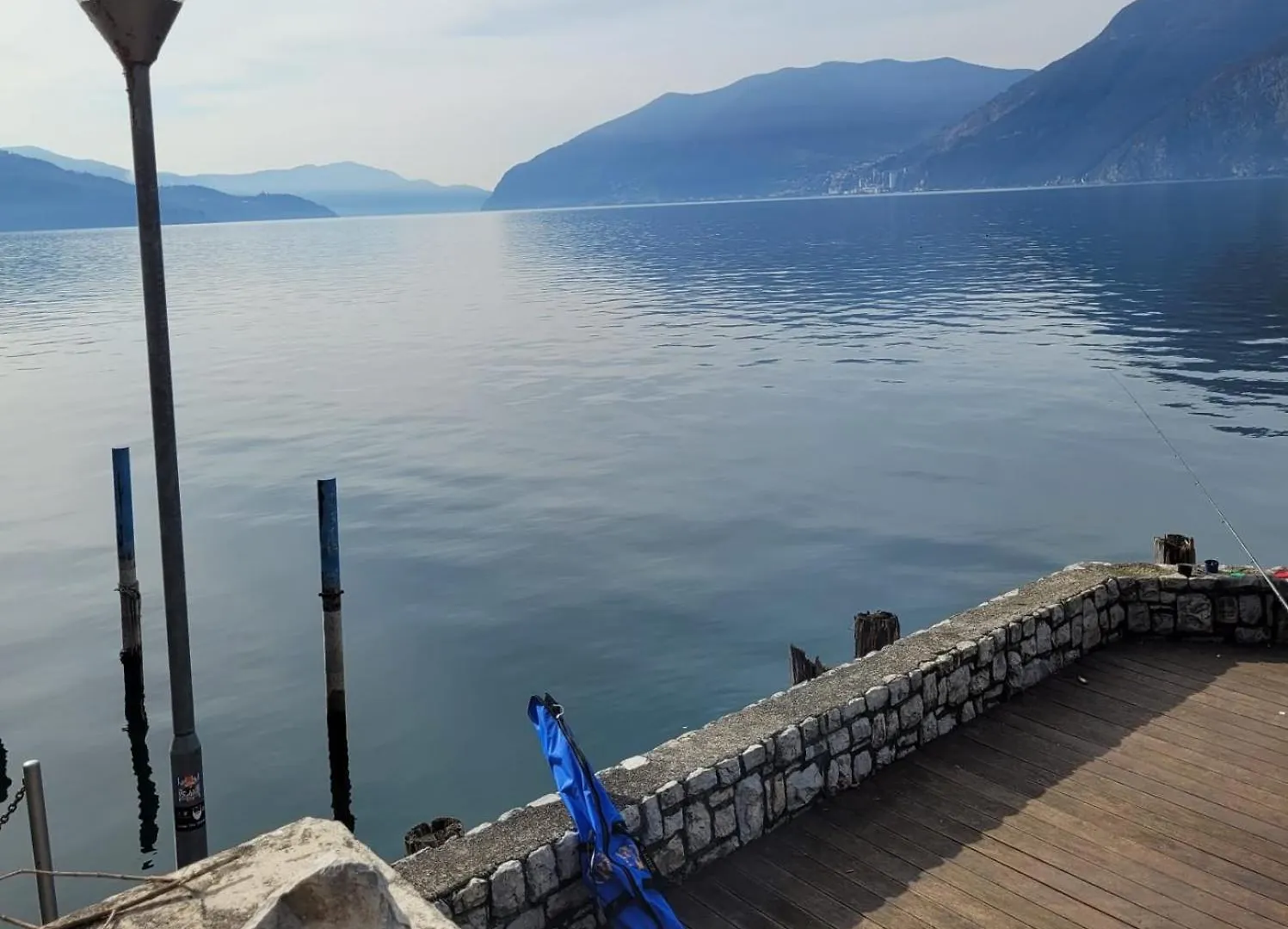 Angelo&Mari Mountain Lake Iseo Hospitality Marone